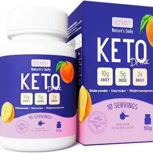 Slymsy Keto Drink