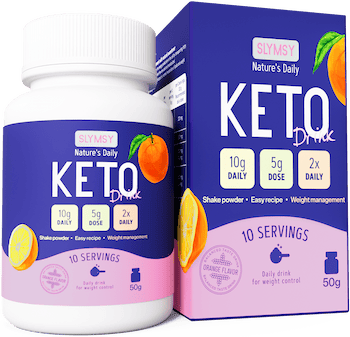 Slymsy Keto Drink